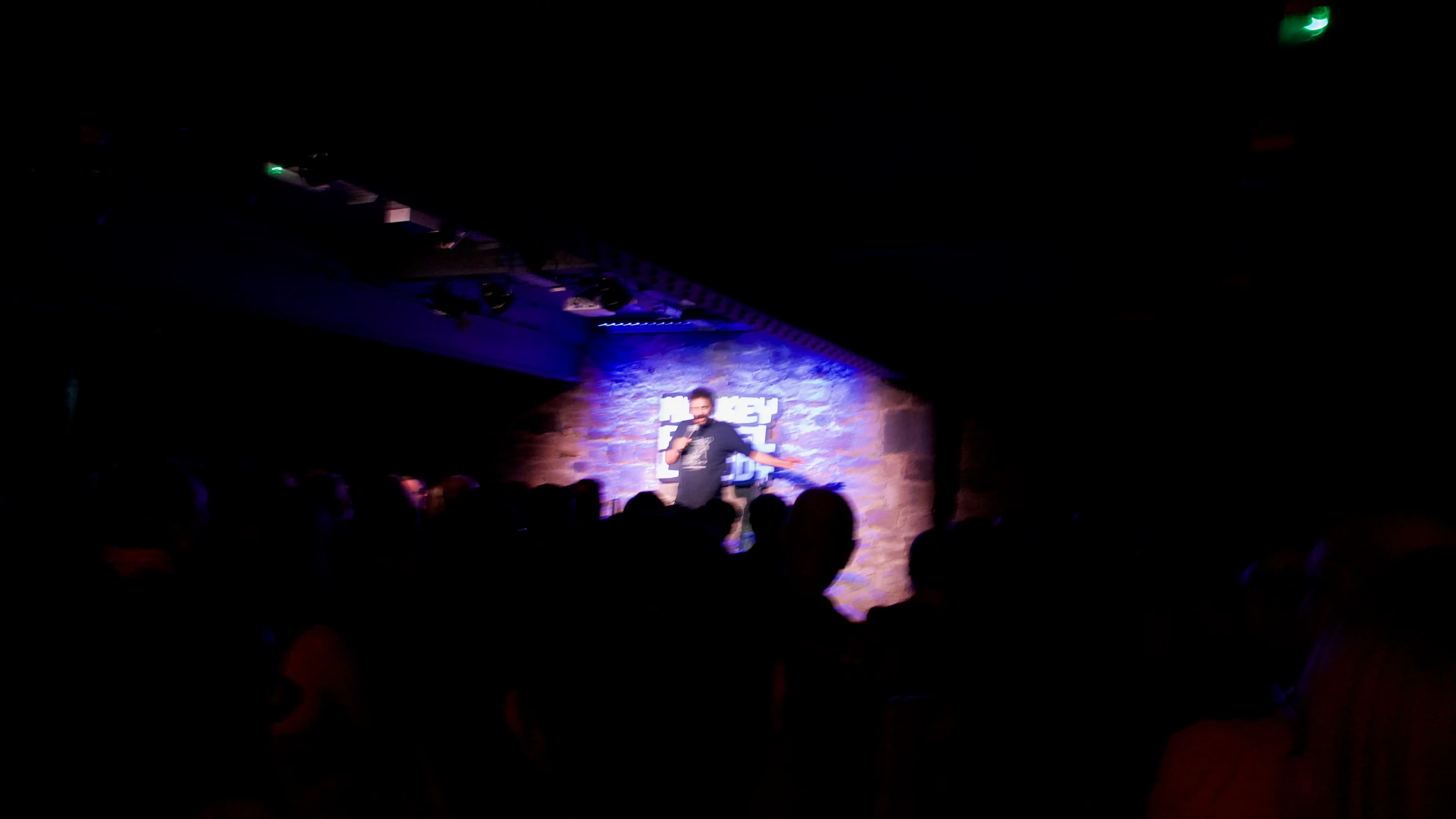 Nish Kumar